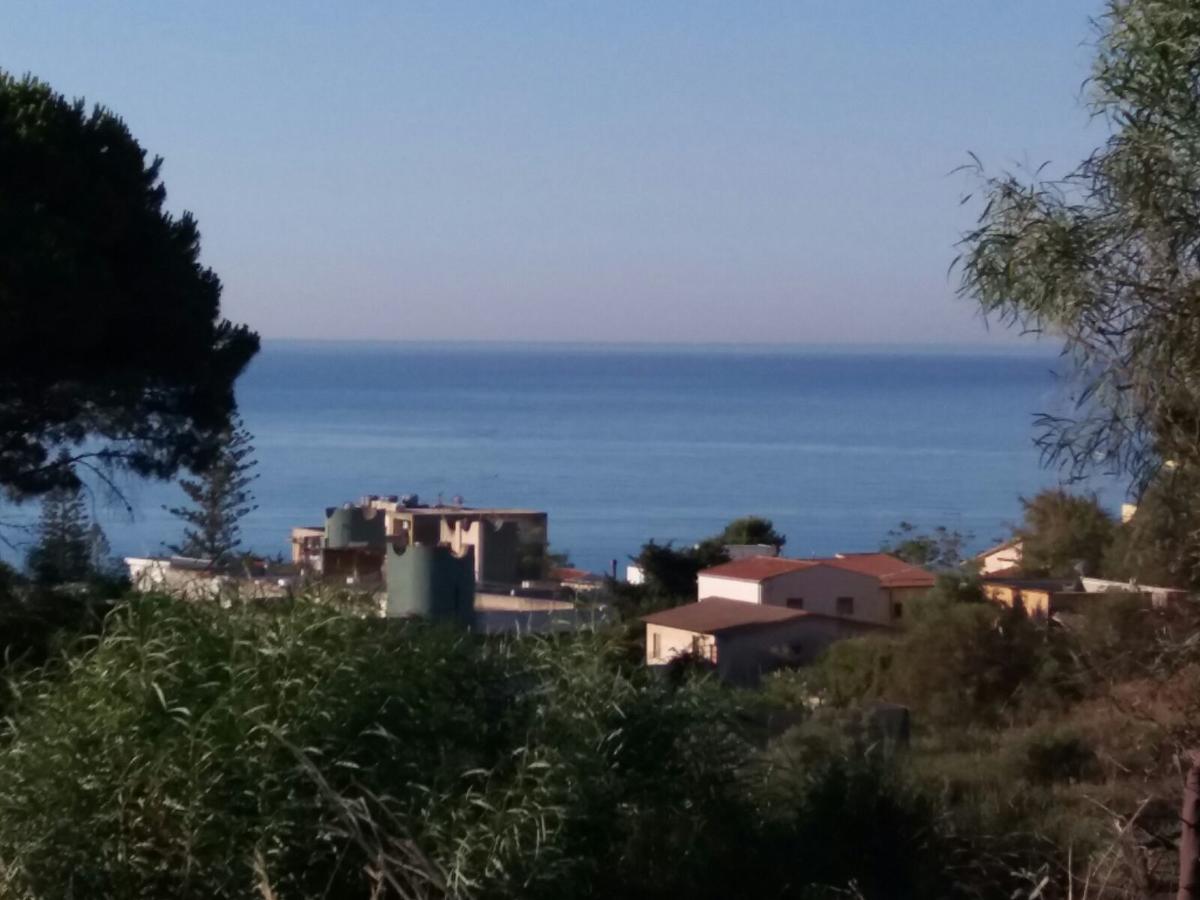 Home Scala Dei Turchi B&B Realmonte Exterior photo