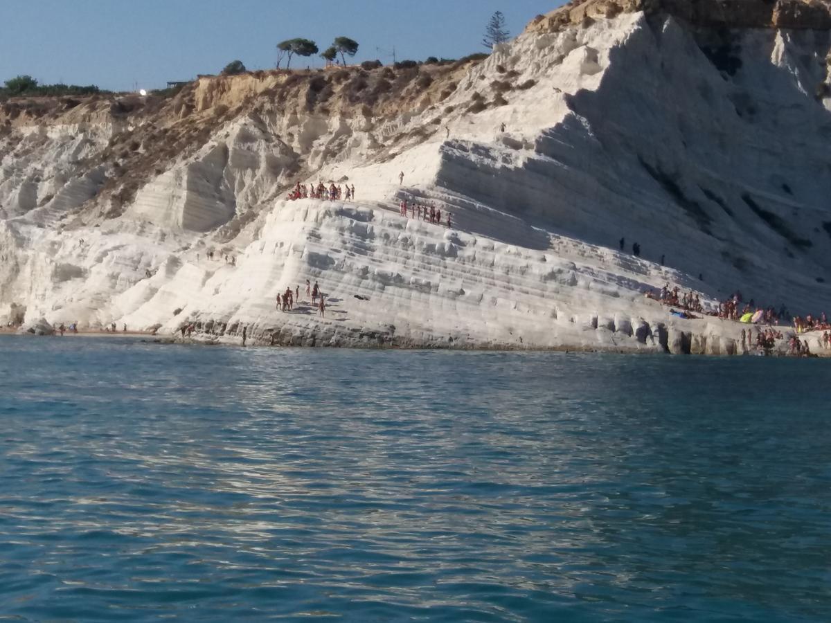 Home Scala Dei Turchi B&B Realmonte Exterior photo