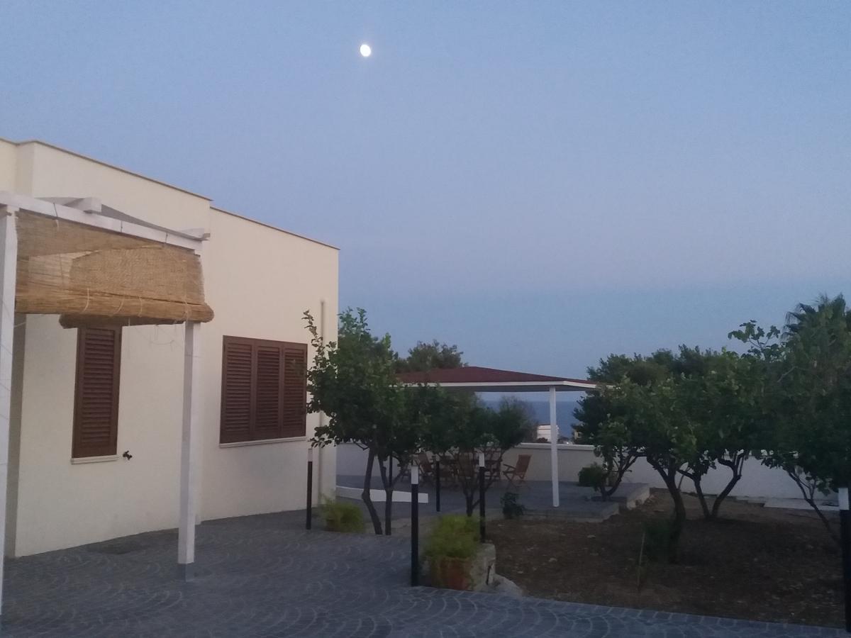 Home Scala Dei Turchi B&B Realmonte Exterior photo