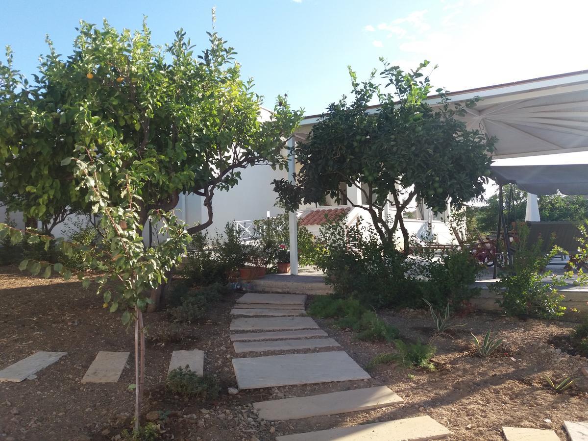 Home Scala Dei Turchi B&B Realmonte Exterior photo