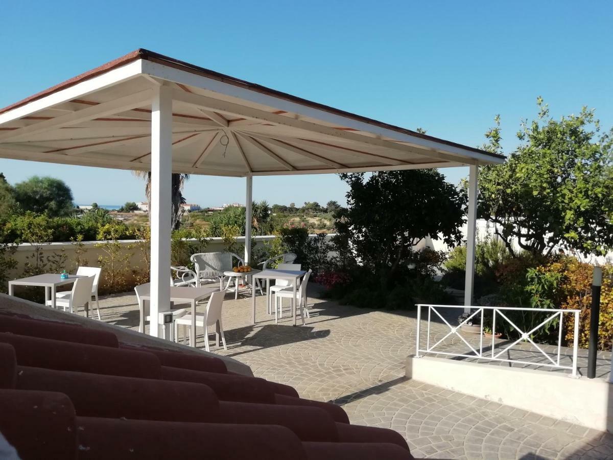 Home Scala Dei Turchi B&B Realmonte Exterior photo